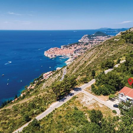 Pet Friendly Apartment In Bosanka With Kitchen Dubrovnik Exterior foto