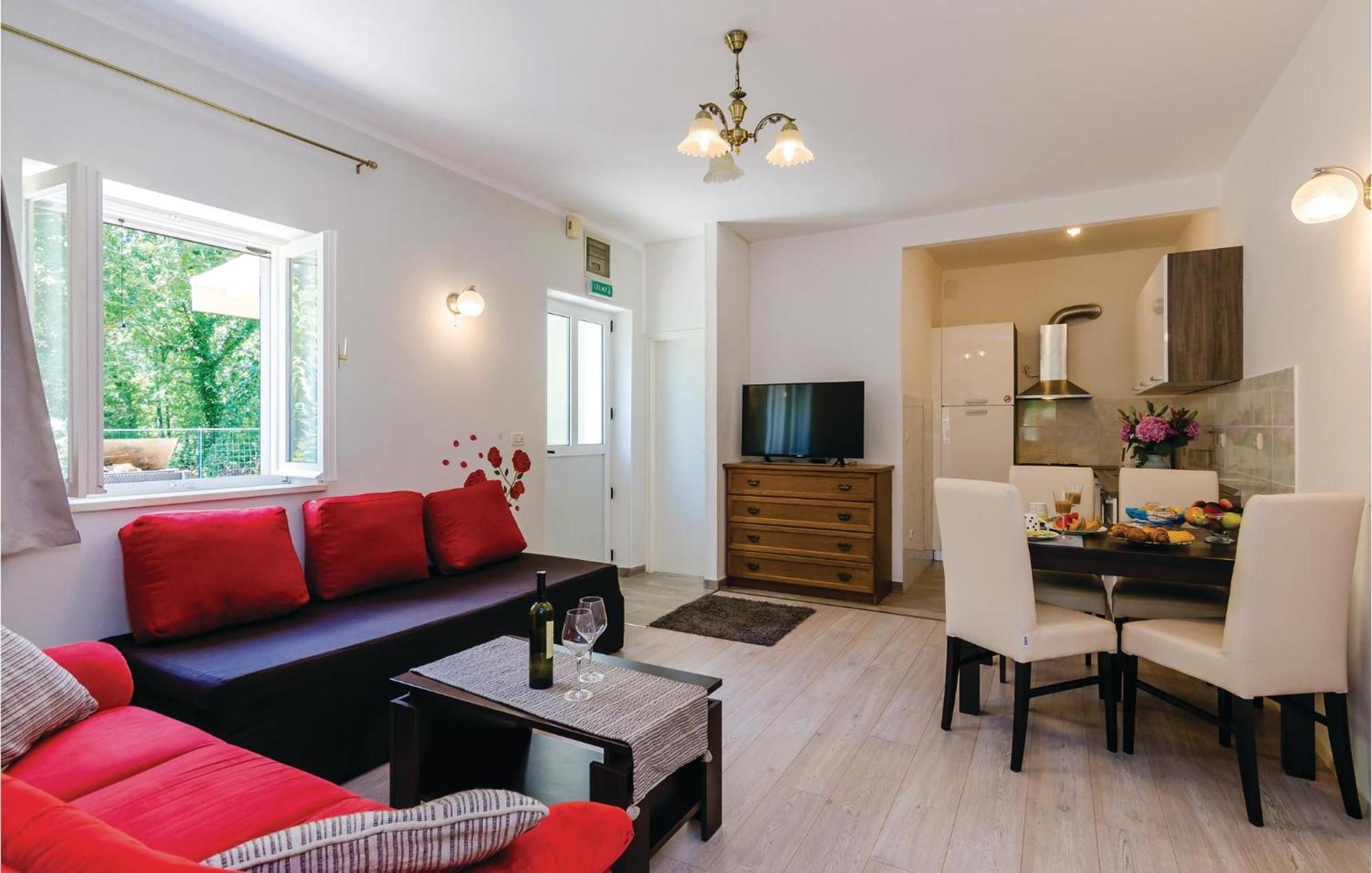 Pet Friendly Apartment In Bosanka With Kitchen Dubrovnik Exterior foto