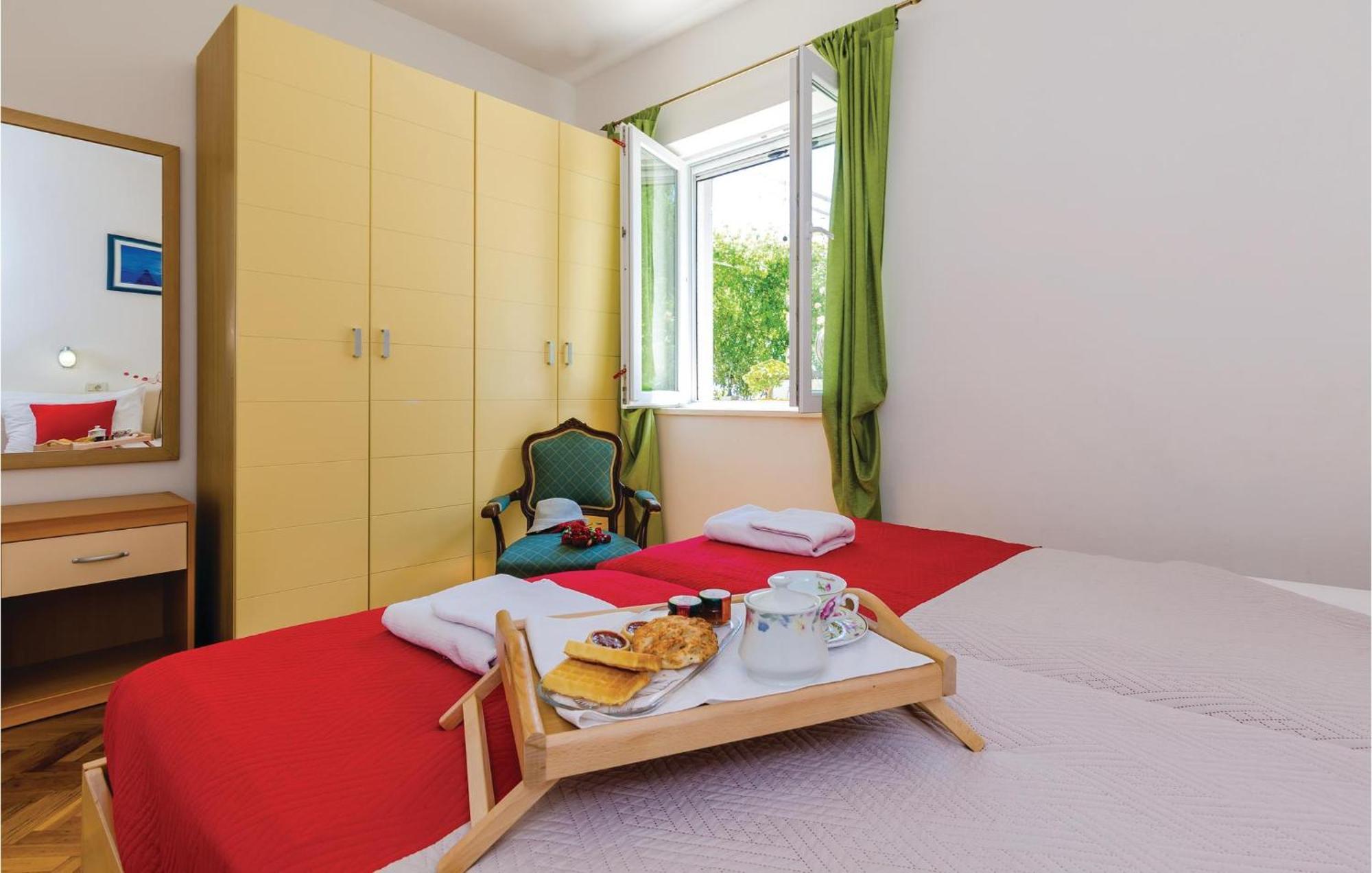Pet Friendly Apartment In Bosanka With Kitchen Dubrovnik Exterior foto